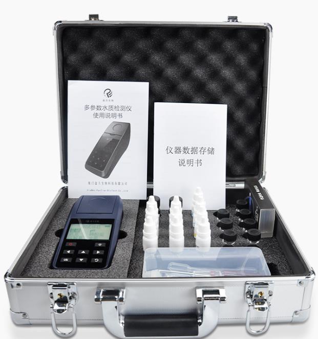 便攜式水質(zhì)檢測(cè)儀的使用分類